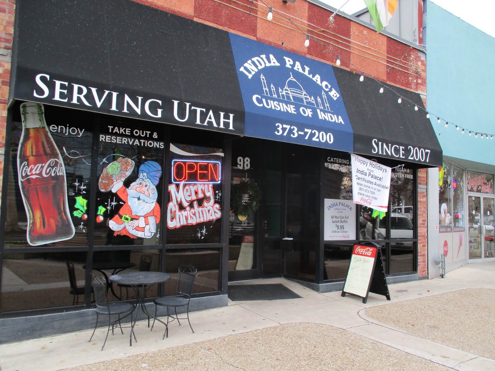 tim torkildson s clown alley restaurant review india palace provo utah india palace provo utah