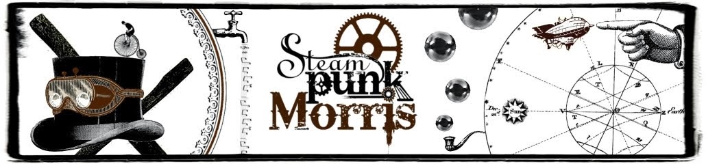 Markfield Steampunk Convivial 2013