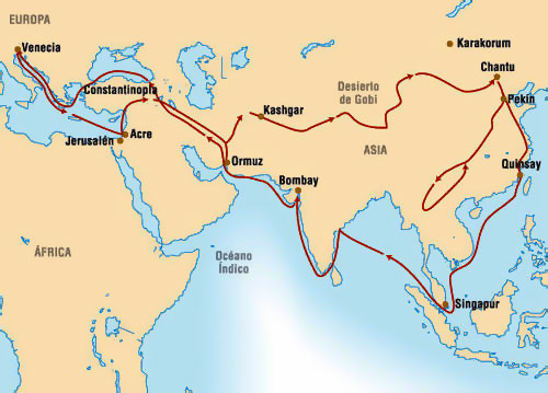 Marco Polo GEOHISTORIA Apuntes Historia Ciencias Sociales Y Arte marco-polo-geohistoria-apuntes-historia-ciencias-sociales-y-arte