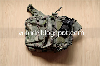 Tactical Utility 3 Ways Shoulder Crossbody Sling Bag by Sivimen