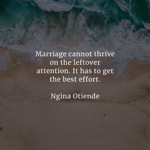 Marriage quotes that'll inspire you and touch your heart Marriage quotes that'll inspire you and touch your heart