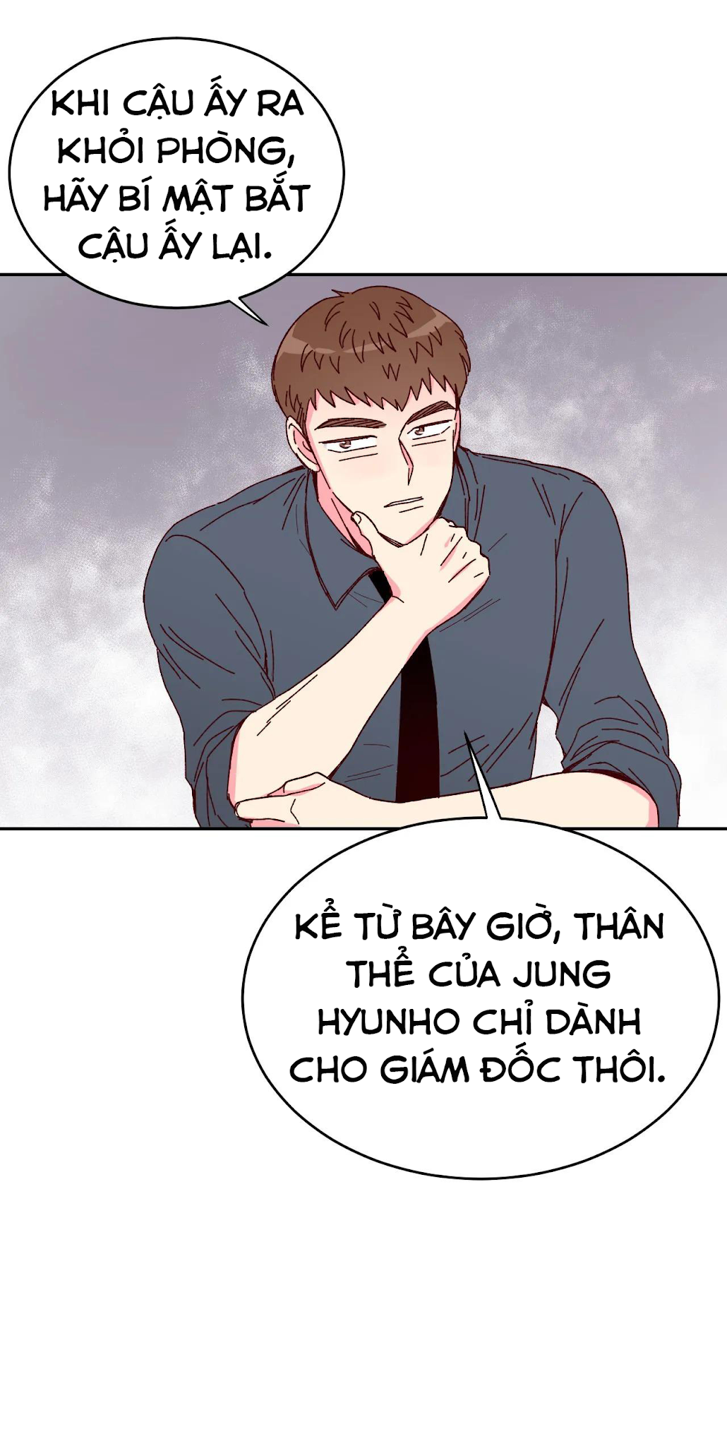 Món Tráng Miệng Của Sếp Tổng Chapter 3 - Trang 58