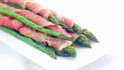 asparagus prosciutto pressure canes wrapped cooker recipe recipes tips ingredients