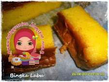 Bingka Labu