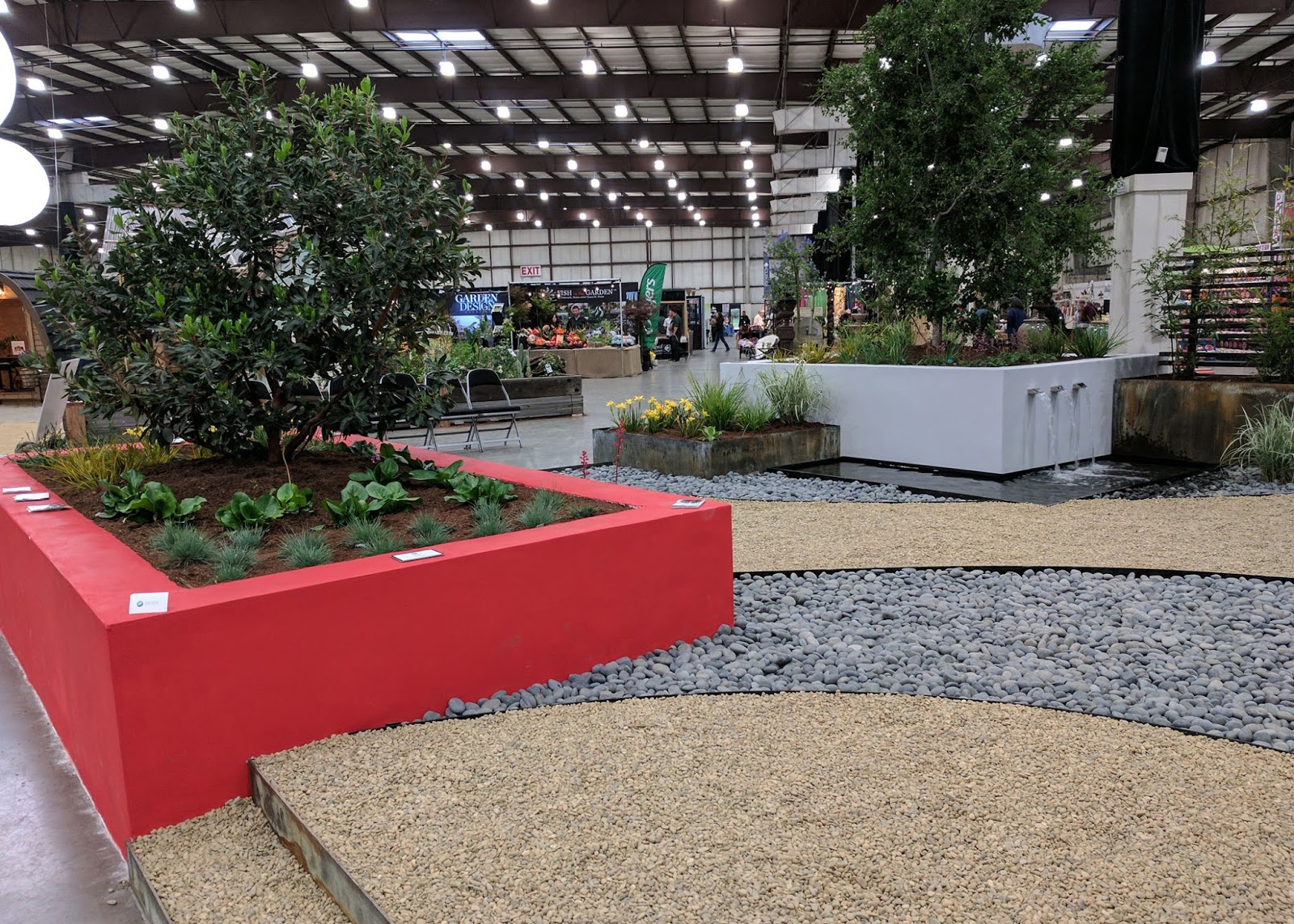 Eden By The Bay San Francisco Garden Show 2017