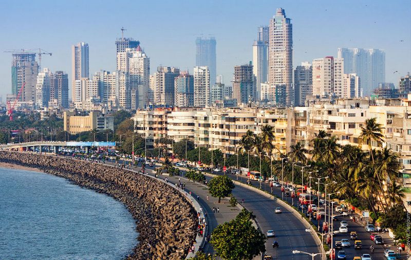 Heart To Heart 5 Reasons That Make Mumbai A Dream City For Everyone