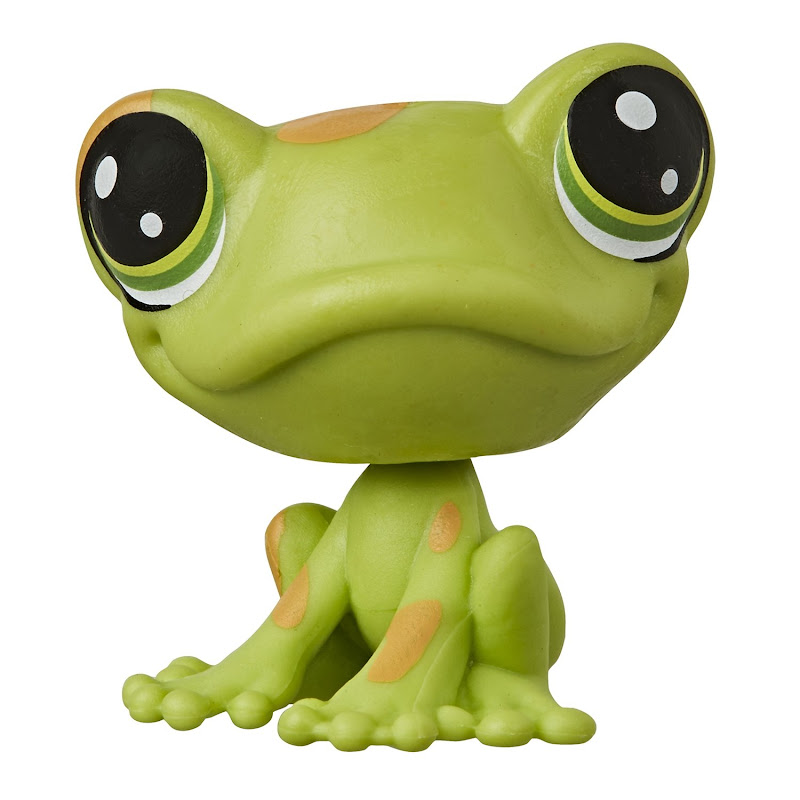 Littlest Pet Shop Keep Me Pack Cozy House Shearly (No) Pet LPS Merch