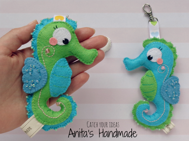 filc, felt, feltro, fieltro, konik morksi, koniki morskie, seahorse, felt seahorse, caballito de mar, cavalo-marinho, rekodzielo, handmade, hand made, brelczek, brelok, pendant, felt pendant, filcowy breloczek, filcowy brelok, brelok z filcu, filcowy brelok, green, gift handmade gift, recznie szyty, konik morski z filcu, filcowy konik morski, wakacje, summer, sea, smile, sweet, cute design, cute felt, cute seahorse, felt design, craft, felt craft