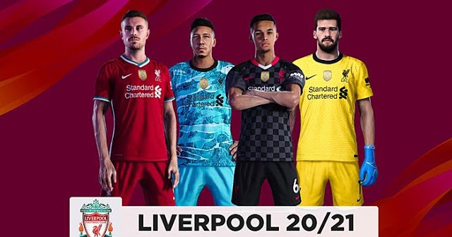 Pes 2020 Kits King Pes