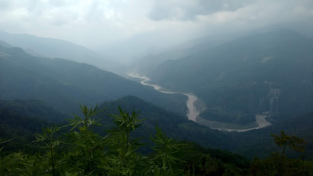 Jelepla View Point Ramdhura, Kalimpong