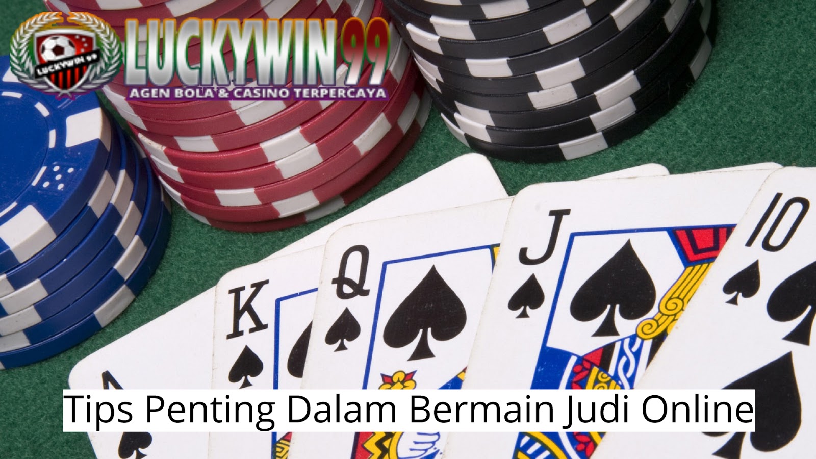 Tips Penting Dalam Bermain Judi Online TIPS DAN PANDUAN CARA BERMAIN