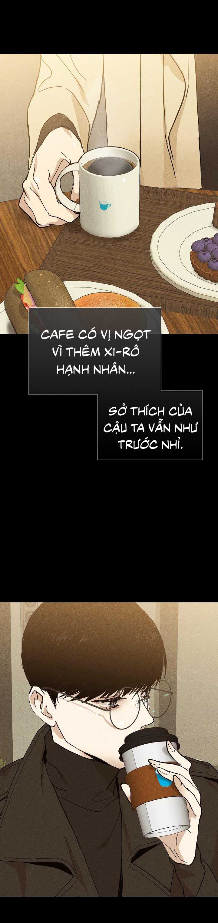 Đọc truyện MỐI TÌNH ĐÃ MẤT - Chapter 6