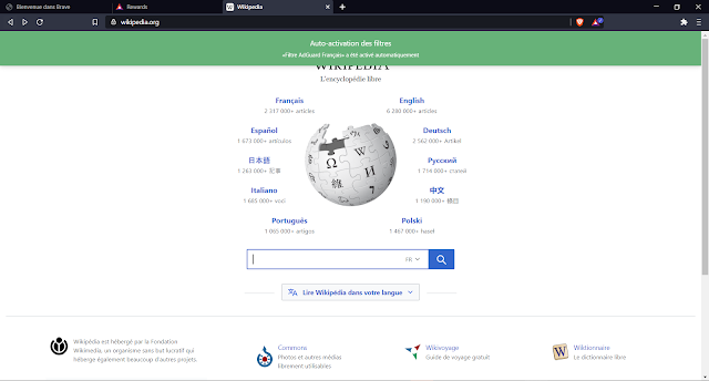 Contribuer aux sites