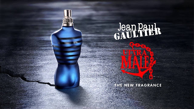 Ultra Male by Jean Paul Gaultier