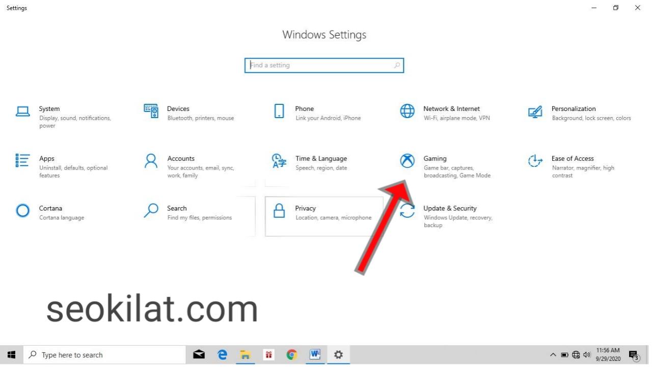Cara Merekam layar laptop tanpa aplikasi Cara Merekam layar laptop tanpa aplikasi