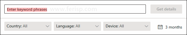 Riset Kata Kunci dengan Bing Webmaster Tools (100% Gratis) Riset Kata Kunci dengan Bing Webmaster Tools (100% Gratis)