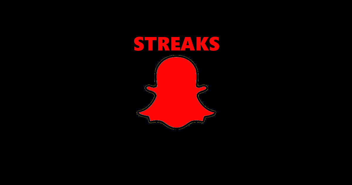 snapchat streaks