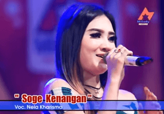 Lirik Lagu Soge Kenangan - Nella Kharisma