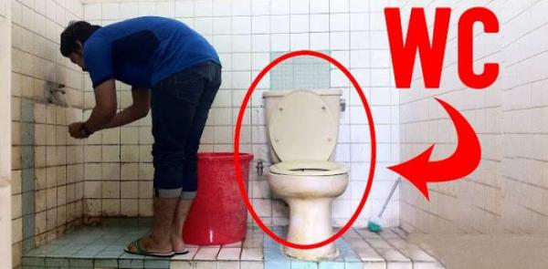 Berdoa Usai Berwudhu di Kamar Mandi ada Toilet, Bolehkah?