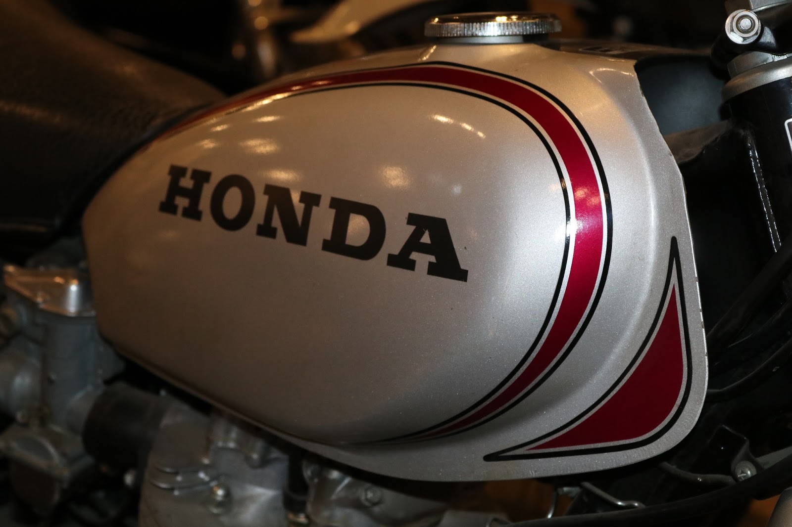 1972 xl250