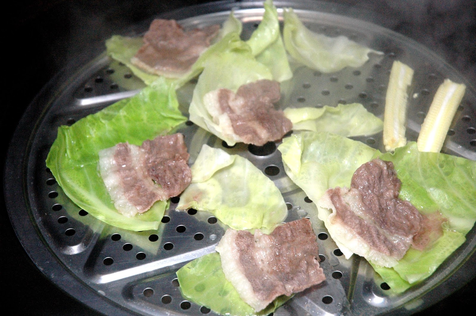 DUDE FOR FOOD Steamin' with the New Steam Pot at Huat Pot