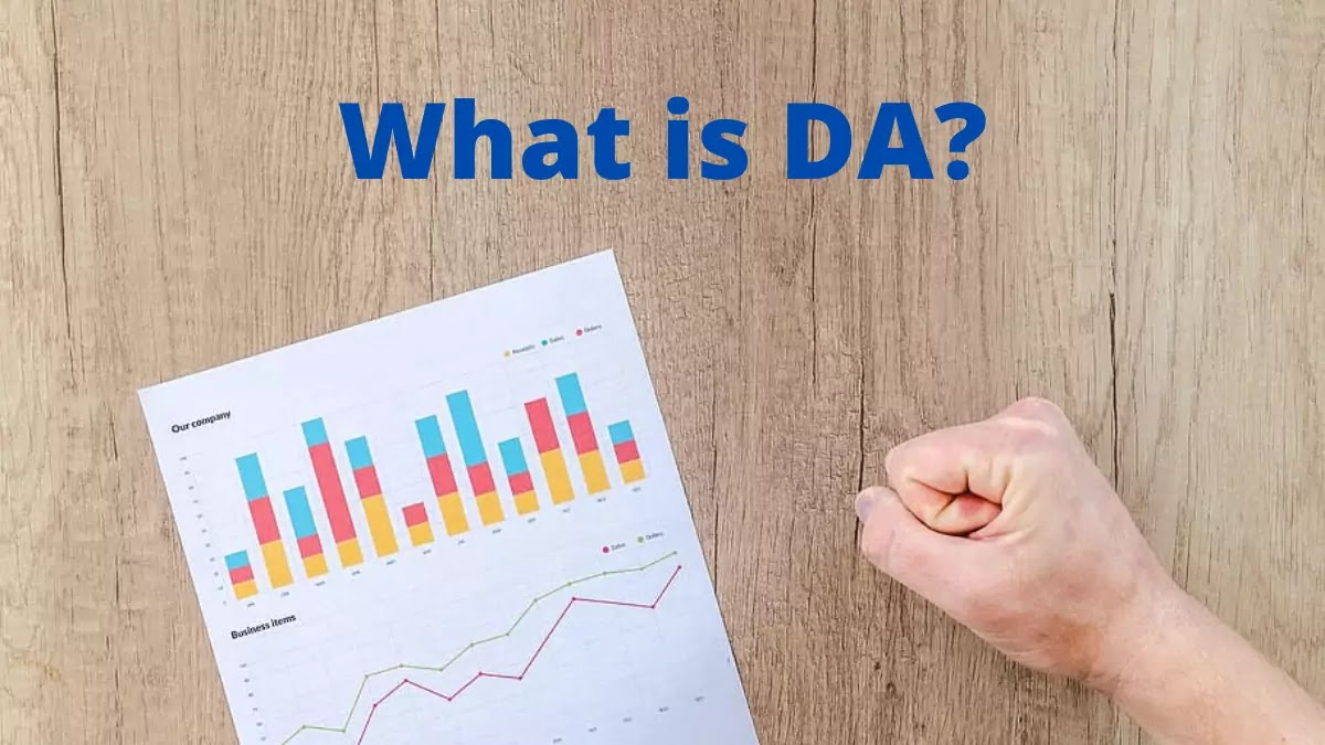 what is da