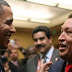 Chávez y Obama se verán las caras tres años después y en plena campaña
