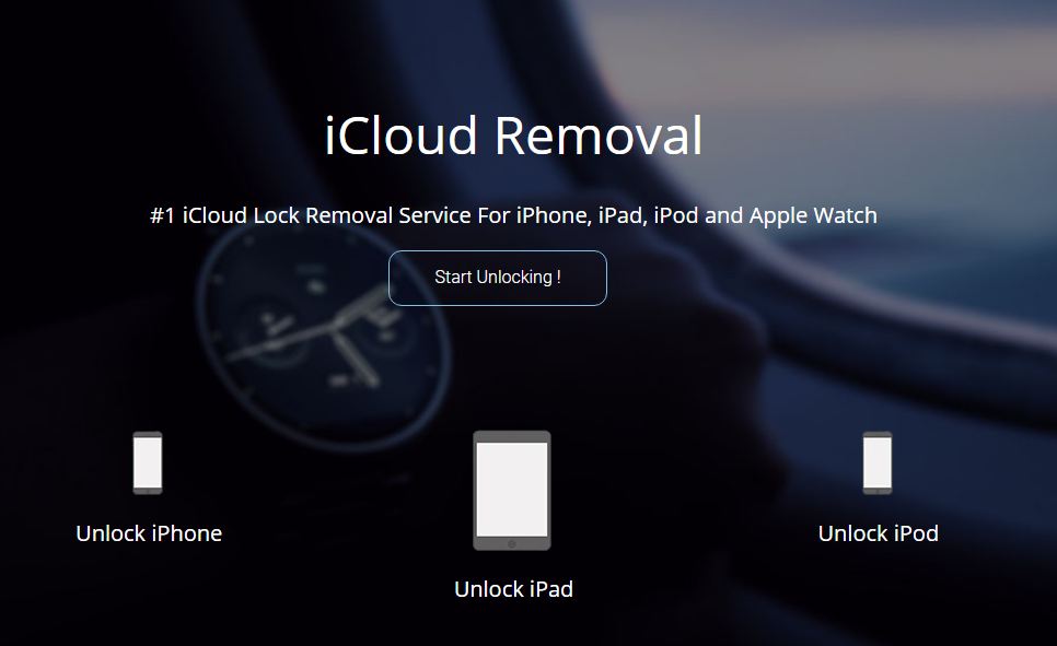 apple watch icloud removal service