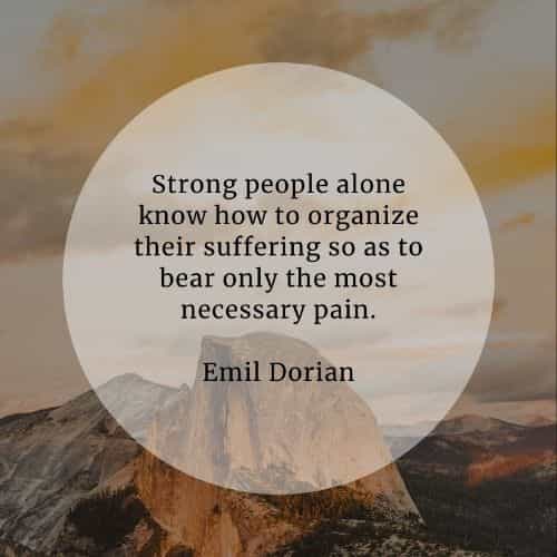 Suffering And Pain Quotes 70 Suffering Quotes That'll Help You Prevail Over Torment