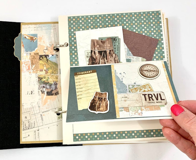 Artsy Albums Scrapbook Album and Page Layout Kits by Traci Penrod ...