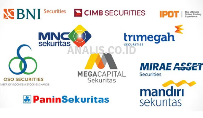 broker dan sekuritas » review 5 sekuritas broker saham terbaik indonesia 2021