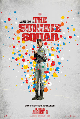 The Suicide Squad 2021 Movie Poster 30