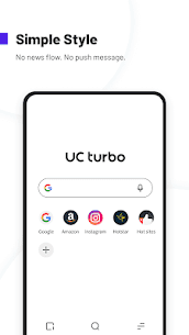 UC Browser Turbo – Fast Download v1.8.9.900 build 117 Mod Apk UC Browser Turbo – Fast Download v1.8.9.900 build 117 Mod Apk