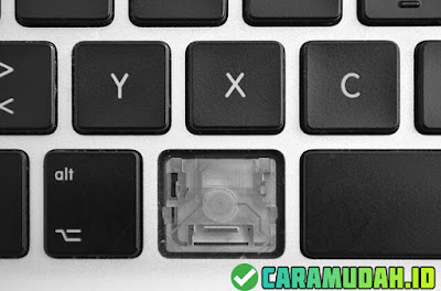 9 Cara Mengatasi Keyboard Laptop Tidak Berfungsi Sebagian 7 7a