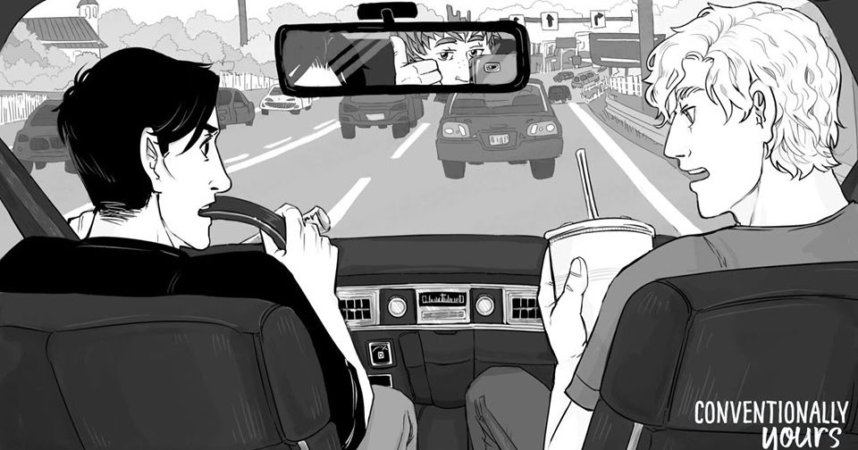 Nadine's Obsessed with Books Conventionally Yours (True Colors 1) by