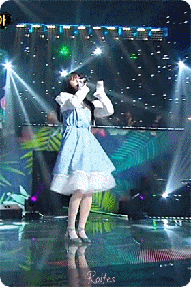 171028 오마이걸 유아 Windy Day 직캠 | 인스티즈