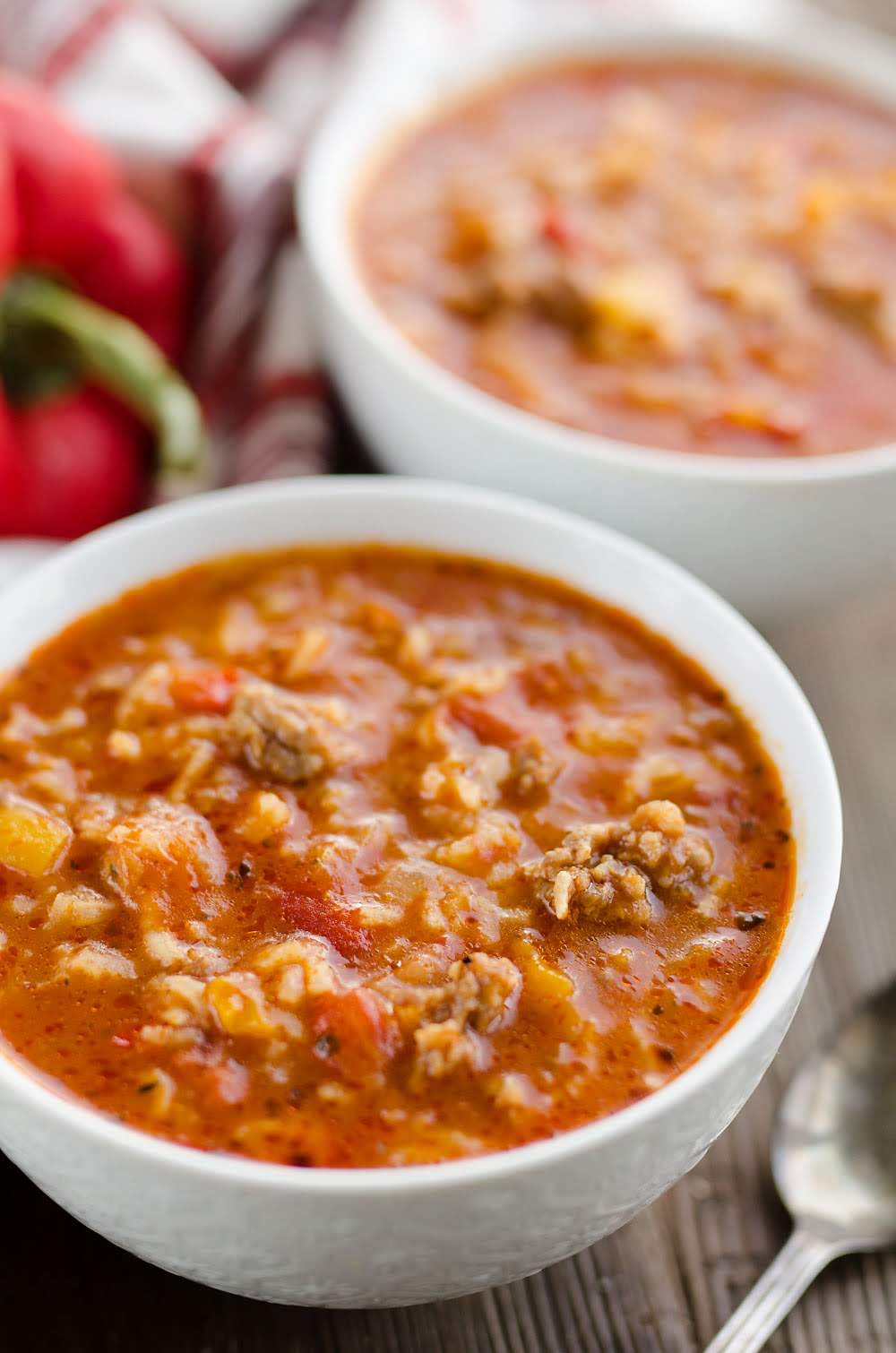 25 Instant Pot Soup Recipes