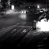 Investigan explosión de artefacto frente a Televisora de Costa Rica.