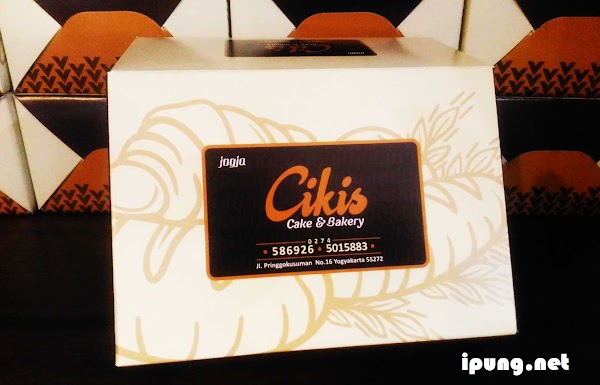 Oleh-oleh Wisata Jogja? Beli Aja Yuk Cikis Cake and Bakery Oleh-oleh Wisata Jogja? Beli Aja Yuk Cikis Cake and Bakery