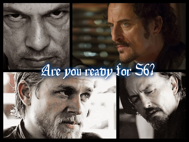 Are you ready for S6?