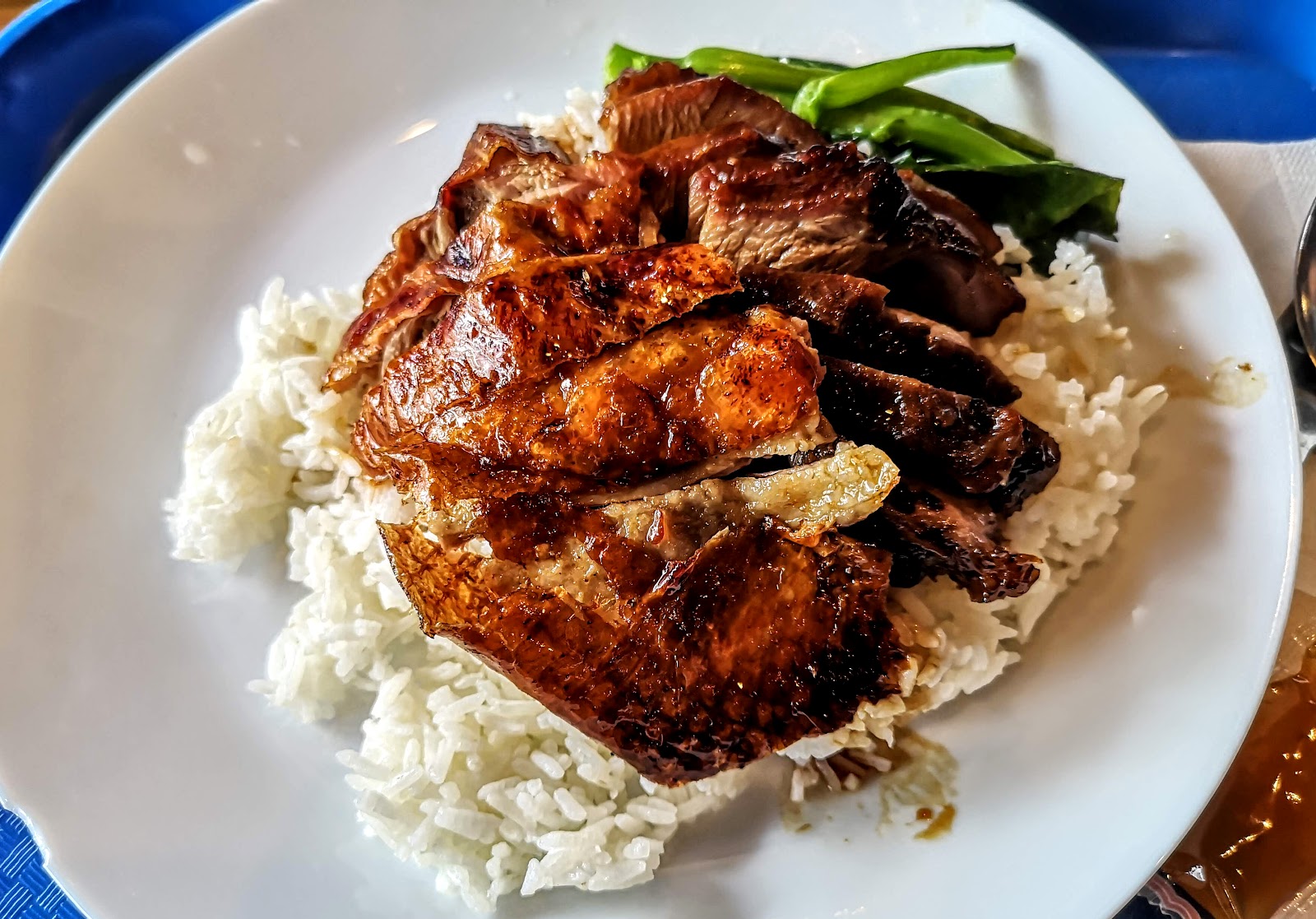 Yes! We're Eating Vegan Again! Milk and Sugar BBQ Bar