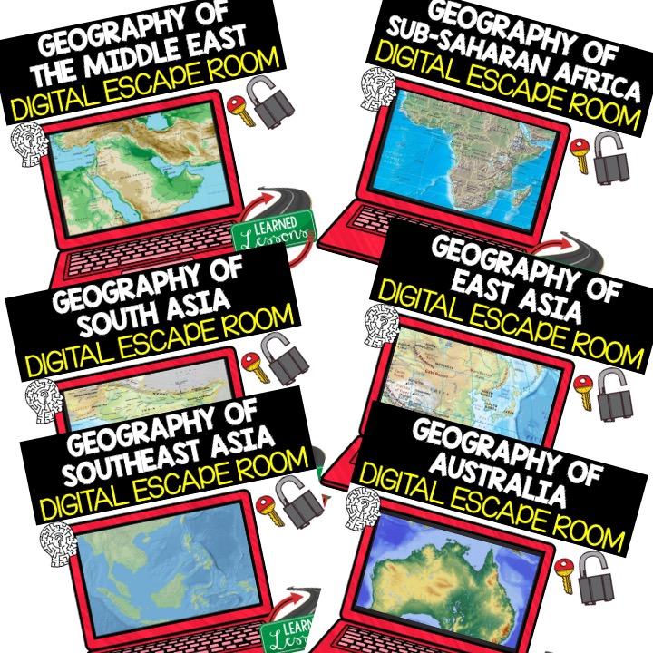 Ways to Keep your World Geography Student Engaged Geography Digital