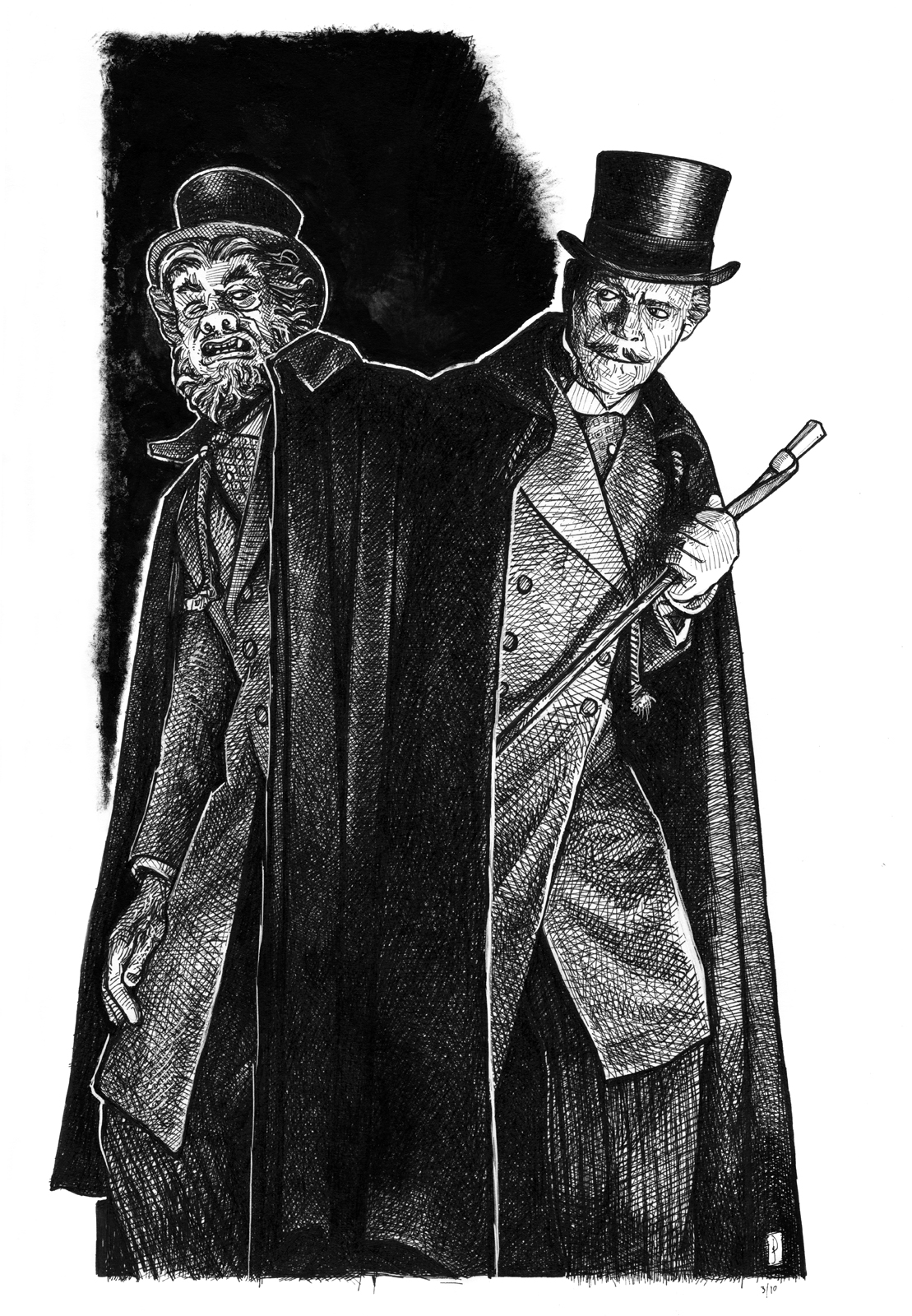 Mudar & Inspirar: O Médico e o Monstro.