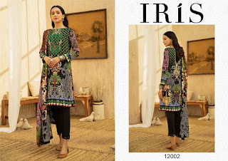 Iris vol 12 Pakistani dress wholesale Price