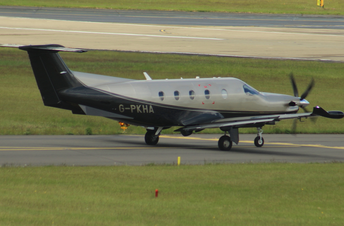 Yorkshire Spotters Biz Jets