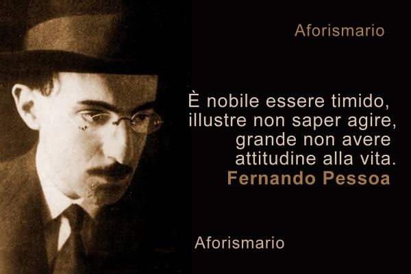 Fernando Pessoa, Il libro dell'inquietudine: esprimere l'essenza