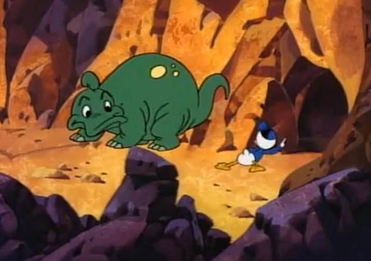 News and Views by Chris Barat: DUCKTALES RETROSPECTIVE: Episode 6,