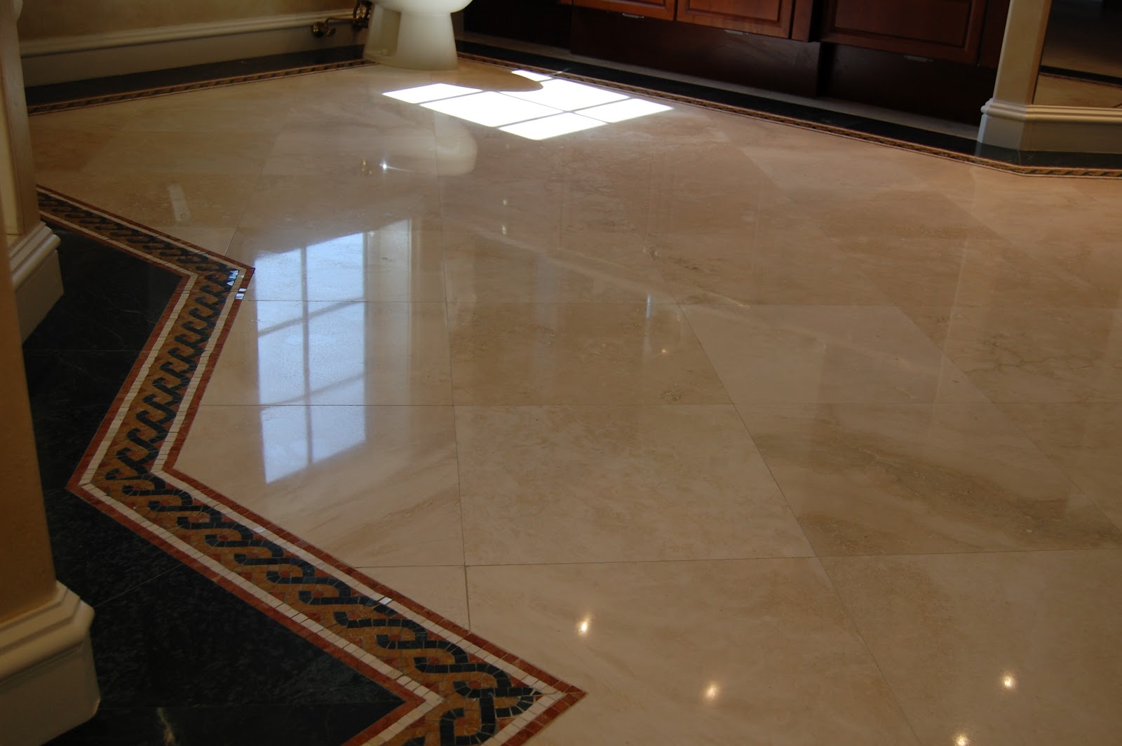 Marble Restoration Service