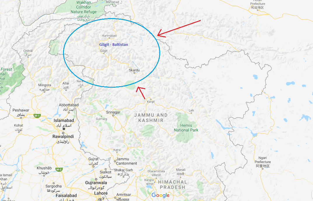 Scribbler Gilgit Agency