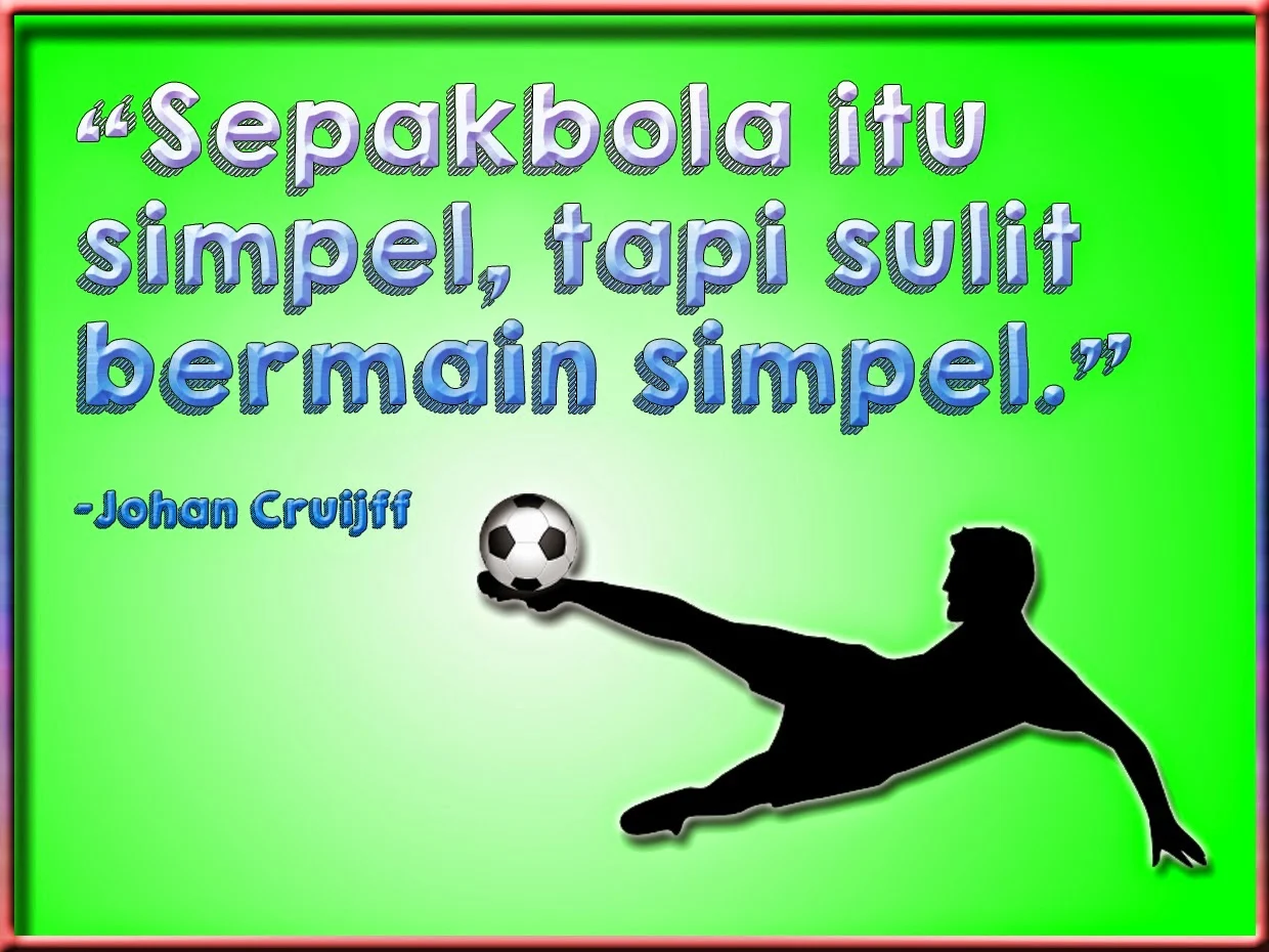 Kata bijak menembak sasaran